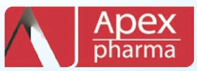 Apex Pharma Ltd. logo – client of S.A Plastic Industries