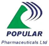 Popular Pharmaceuticals Ltd. logo – client of S.A Plastic Industries