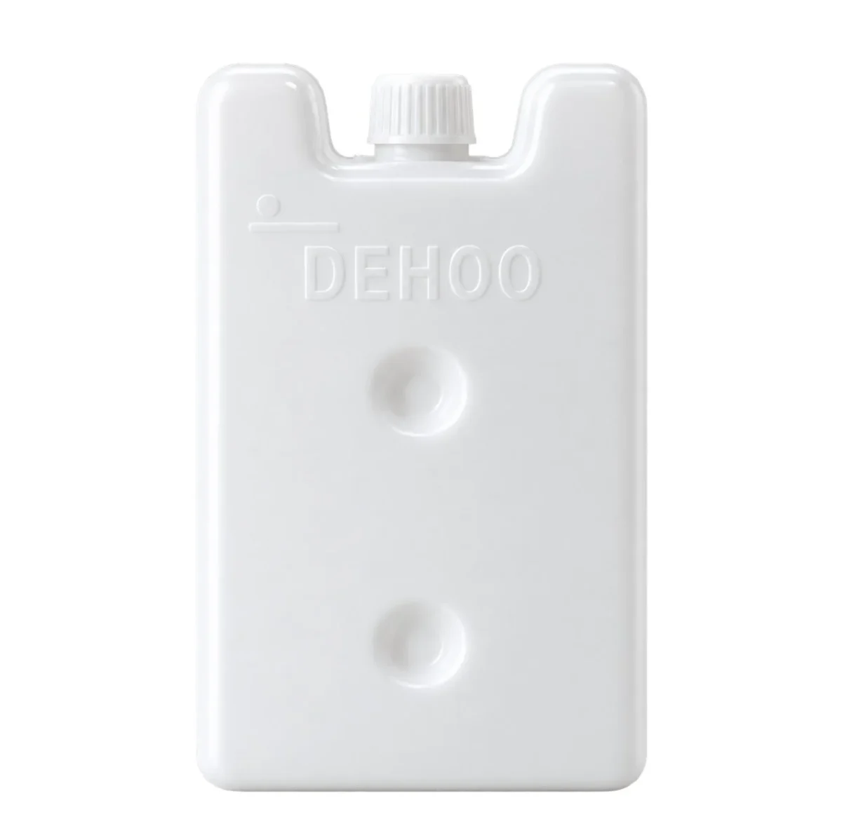 White Cooling Pack – HDPE container – S.A Plastic Industries