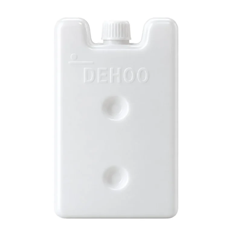 White Cooling Pack – HDPE container – S.A Plastic Industries